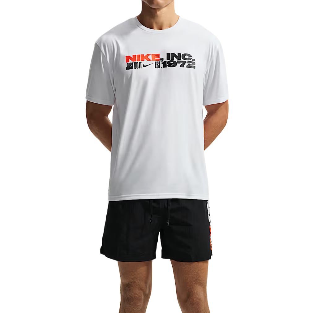 Nike Dri Fit Quick Dry T Shirts Men s IQ7950-100 L