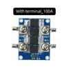 40A 65A 100A High Current Ideal Diode Module No Grounding Required Reverse Polarity Protection For Solar Battery System