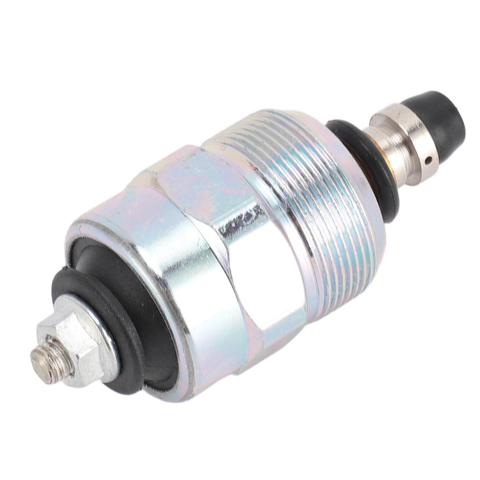 

Електромагнітний клапан зупинки палива Інструмент зупинки двигуна для екскаватора Isuzu 24В