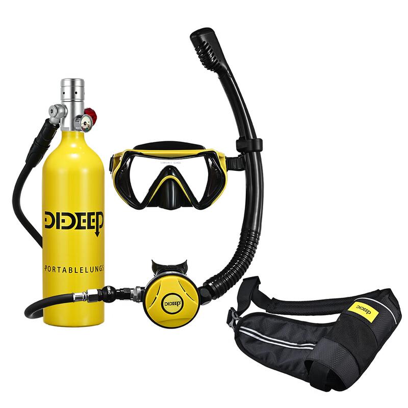 WEZHOX4000Plus Portable Scuba Regulator