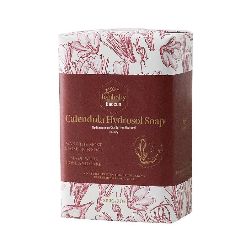 Han Baoli Handmade French Fragrance Soap - Perfect as Wedding Bridesmaid Gift or Souvenir.