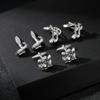 Musical Instrument Collection Cufflinks Tuba Jazz Drum Guitar Bass Saxophone Piano Cuff Links Musician Gift