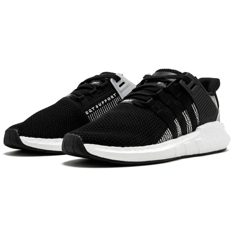 Adidas Eqt Support 93/17 'Core Black' BY9509