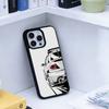Cool Sports Car Phone Case For iPhone 14,16,15,13,17,12,Plus,Pro,Max Magnetic For Magsafe Frosted Cover