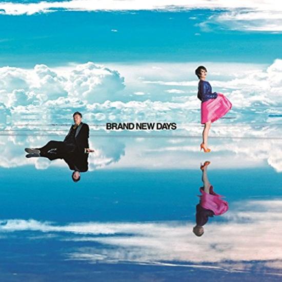 

BRANDNEW DAYS (CD+DVD)