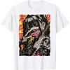 ODFSND Japanese Streetwear Cyberpunk Y2K Retro Techwear Manga Anime T-Shirt