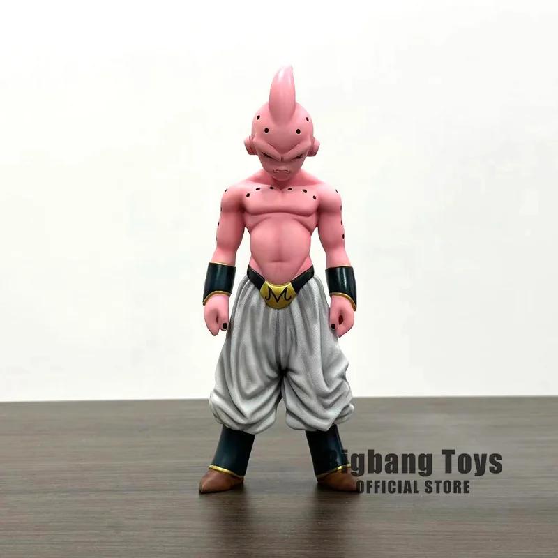 32cm Dragon Ball Z Anime Figurine Majin Buu Action Figure Pvc Model Statue Collection Decoration Ornaments Toys Birthday Gift