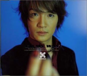 

CD MISSILE - GO MY WAY AKCN36001PROMO Japan ObiJapanese Pop/Rock Used