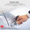 12V Car SUV Keyless Entry Push Button Alarm System Remote Engine Start Stop Kit