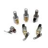 U540E U540 Transmission Valve Body Solenoid Kit for Toyota VIOS Paseo Serion Terios 2002-2009