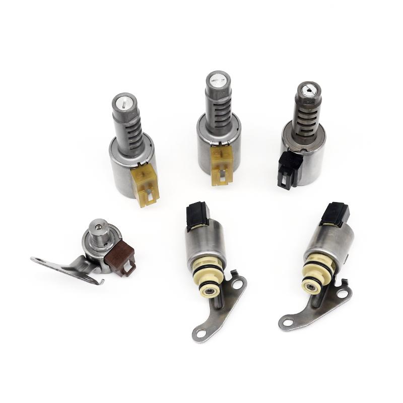 U540E U540 Getriebe-Ventilkörper-Magnetventil-Kit für Toyota VIOS Paseo Serion Terios 2002-2009