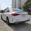 Heckspoilerflügel, Tuning-Zubehör, Racing-Kofferraumlippe für Mercedes Benz C W205 und C63 C43 4-Türer 2014– AMG-Stil
