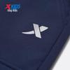 Xtep Kids Winter Fleece-Lined Windproof Cargo Pants
