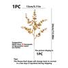 Artificial Eucalyptus Leaves Wholesale Fake Plant Vase Home Room Table Party Wedding Decor Garden Valentine's Diy Gift Scrapbook