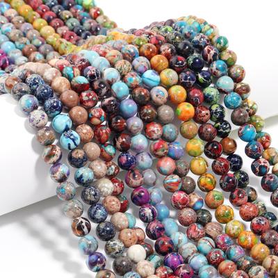 Creación de joyas – Perlas