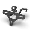 For CFMOTO CF MOTO CFMT450 2024 2025 450MT MT 450 Motorcycle License Plate Holder Bracket Rear Tail Tidy Fender Eliminator Kit