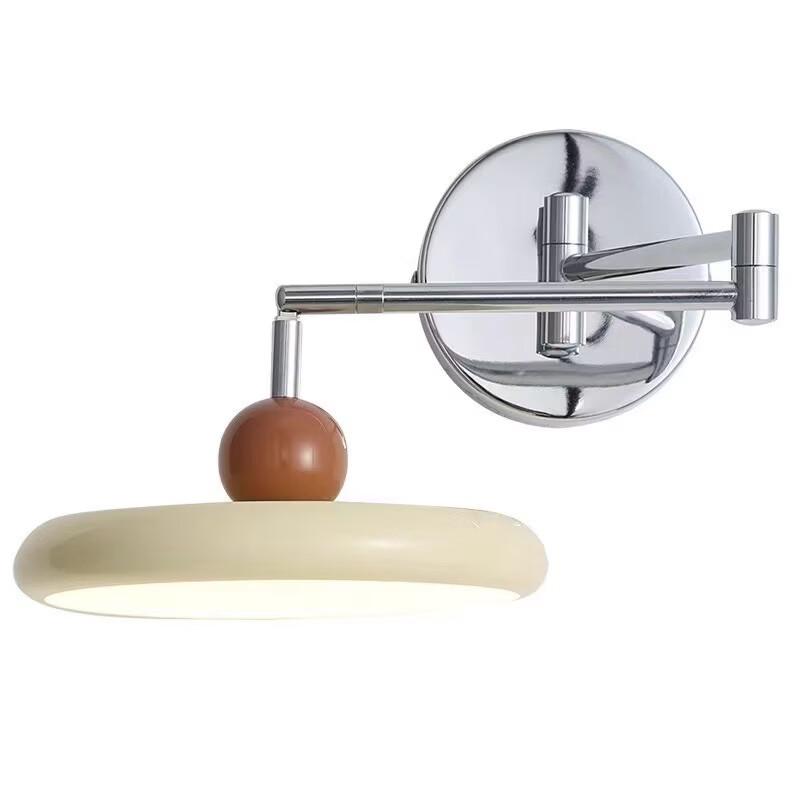 OEING Vintage LED Bedside Wall Lamp