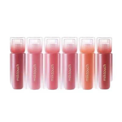 Luciu de buze transparent Dew Stain 4ml