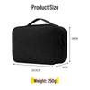 BUBM Portable Electronic Gadget Organizer Bag