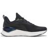 new LiNing YueYing Element Slip Resistant, Abrasion Resistant, Breathable Low Top LINING Cloud Running Shoes Men's Black