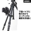 SLIK Tripod Accessory Clamp Head 45 N Pipe Diameter Load Capacity 3kg 209738 35-45mm