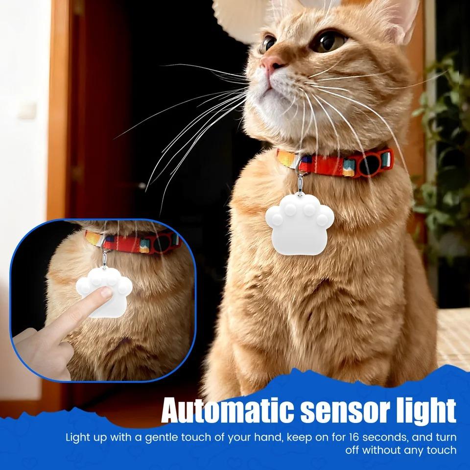 Lighting Star Bag Pendant Small LED Bookbag Light Suitable Touch Sensor Light Rechargeable LED Lamp For Students and Outdoor Enthusiasts Present