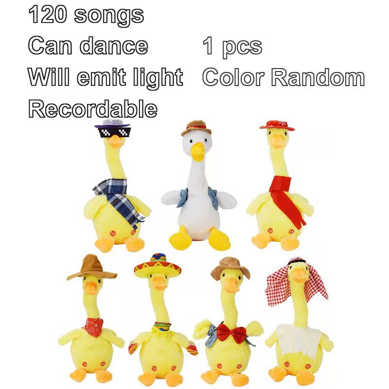 Talking Dancing Cactus Toy