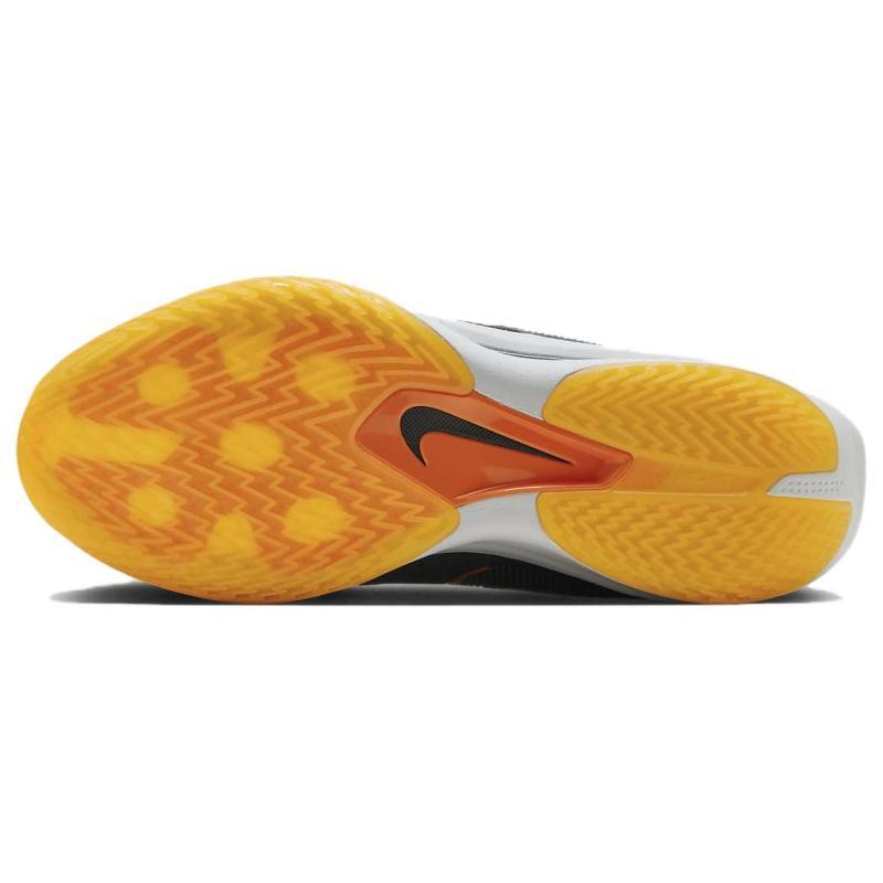 Nike Air Zoom G.T. Cut 3 "Miami Hurricanes" Sneakers Casual DV2918-001