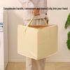 Foldable Triangular Clothes Hanger Storage Bag