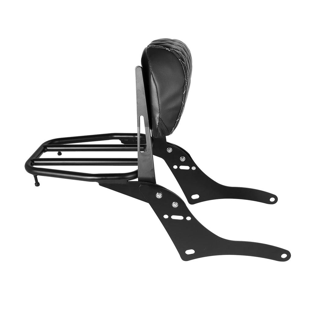 Honda CM300 Motorcycle Rear Luggage Rack & Backrest