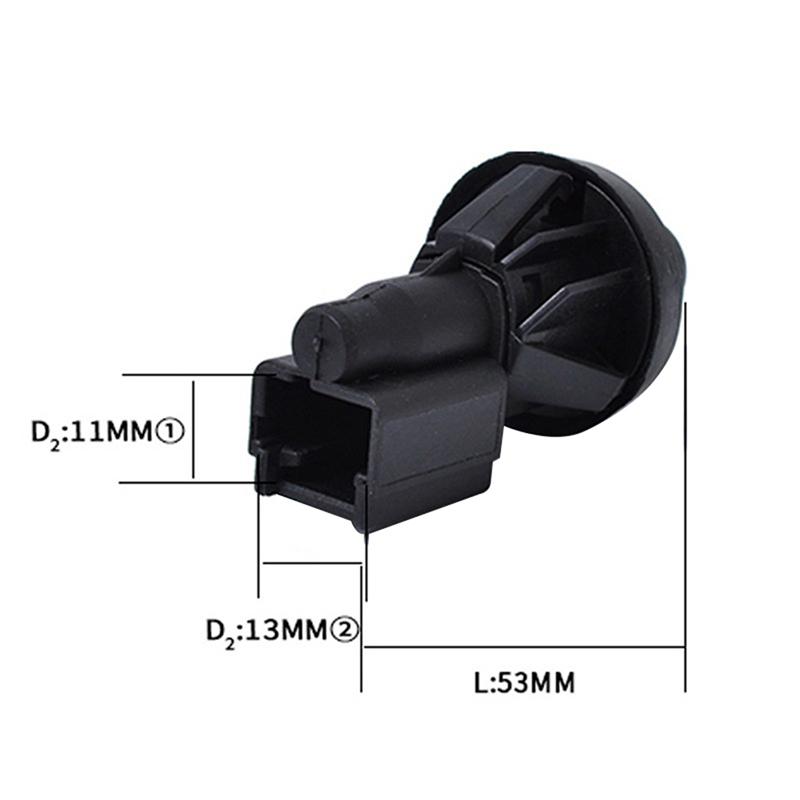 1Pce 7700427640 Car Interior Door Light Sensor Switch For Renault Megane I/Scenic I/Clio II/Duster Logan/Sandero/Dacia Switches Seat 3