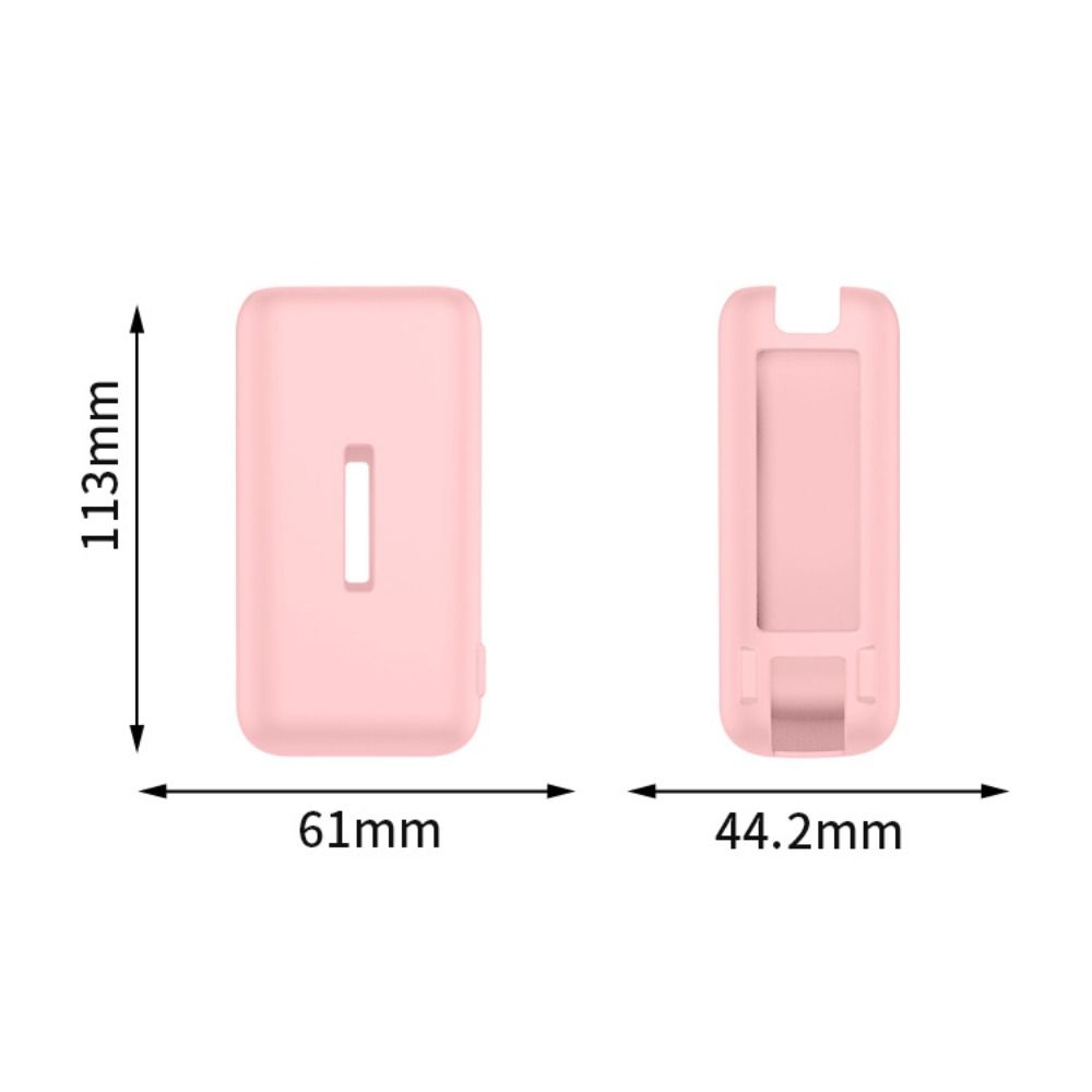 Silicone Portable Charger Protective Case for TORRAS 45W 3‑in‑1 Pro 10000mAh Travel