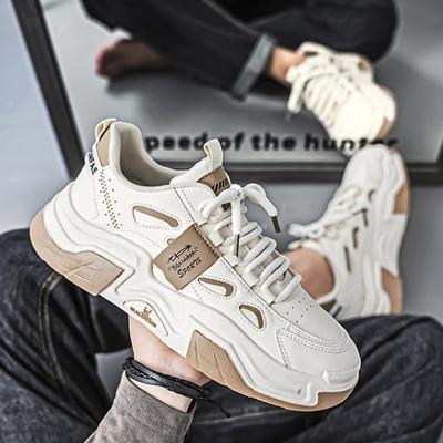 Scarpe da Uomo di Design Nuove Calde in Vendita Autunno Inverno Comode con Suola Morbida Sneakers Casual Scarpa da Skateboard Maschile Scarpe Basse da Esterno 2024