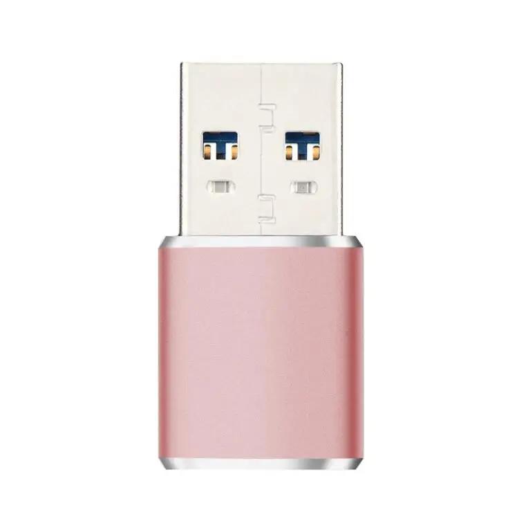 USB3.0 Card Reader MINI Portable MICRO SDXC USB3.0 SD Card Reader Aluminum Alloy Housing for Tablet PC Computer Laptop Desktop