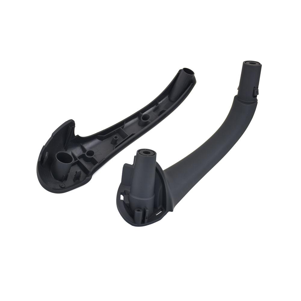 Schwarz/Grau Türgriffabdeckung Innenverkleidung 2038101651 Für Mercedes Benz C-Klasse W203 2000-2007 2038101551 Hoch