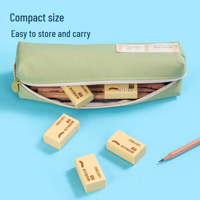 Deli 7535A Rubber Erasers