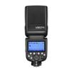 Authorized GODOX Camera Flash CANON Compatible TTL HSS High Speed Sync Brightness Adjustable Recycle Rechargeable For Canon SLR Cameras [GODOX Dealer]
