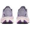 Anta Comfortable Shock Absorbing Wear Resistant Low Top Running Shoes Women Sneaker Pink Purple 122455563-2