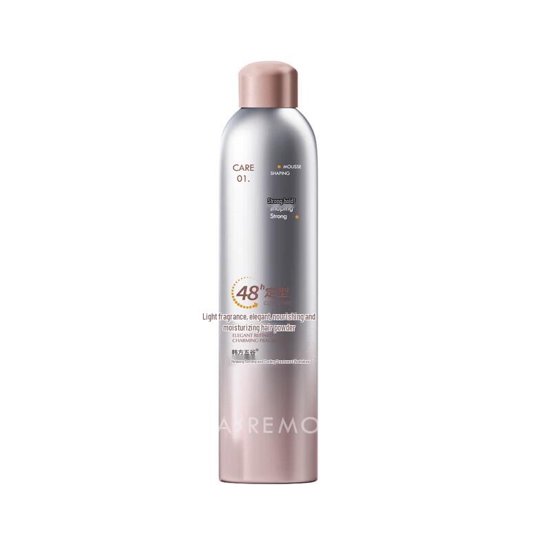 Hanfang Wugu Charming Fragrance Curl Styling Foam Wax