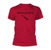 Queens of the Stone Age QOTSA Canzoni per Sordi Maglietta Unisex Ufficiale