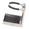 Fold Up Cup Holder Adjustable 53‑80mm Marine Stainless Steel Drink Holder for Boat Truck
