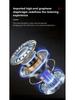X3 X3PRO Bluetooth Noise-Canceling Motorcycle Helmet Earphones - Waterproof with Long Battery Life.