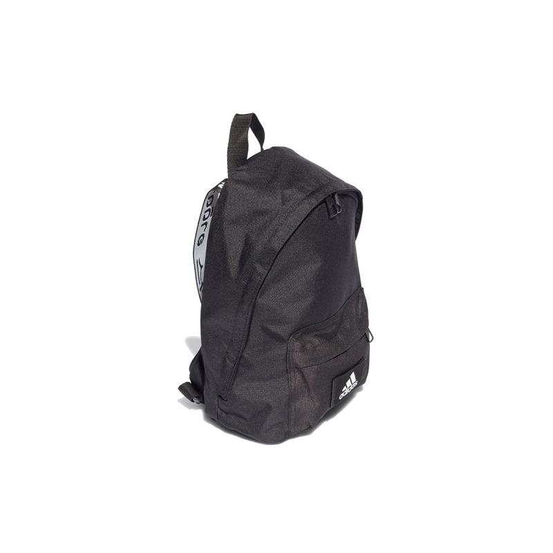 adidas Recycled Polyester Backpack Regular Unisex Black Adidas FK1599