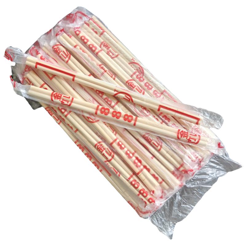 

Disposable Eco-Friendly Bamboo Chopsticks