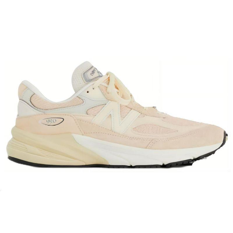 New Balance Teddy Santis X New Balance 990v6 Made In Usa 'Vintage Rose' Sneakers U990VR6