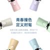 50% off sun umbrella women's sunscreen UV protection silver glue parasol small fresh weather and rain umbrella folding umbrella