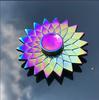 Metal Rainbow Fidget Spinner Colorful EDC Hand Spinner Anti-Anxiety Toy for Children Adult Relieves Stress Finger Spinner Gifts