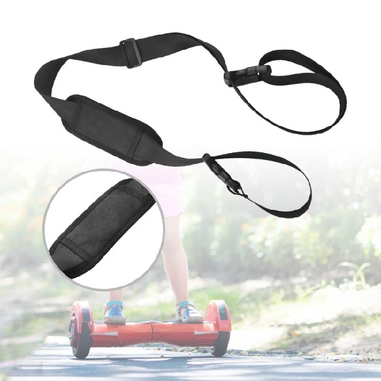 Light Weight Balance Scooters Strap for Outdoor Folded Design 2M Adjustable Length Durability Nylons Secure