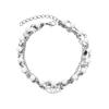 New, Fashionable Summer Beach Wind, Disc Leaves, Multi-Layer Anklets, Anklets