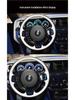 Rolls-Royce In-Car LCD Digital Dashboard Speedometer Display